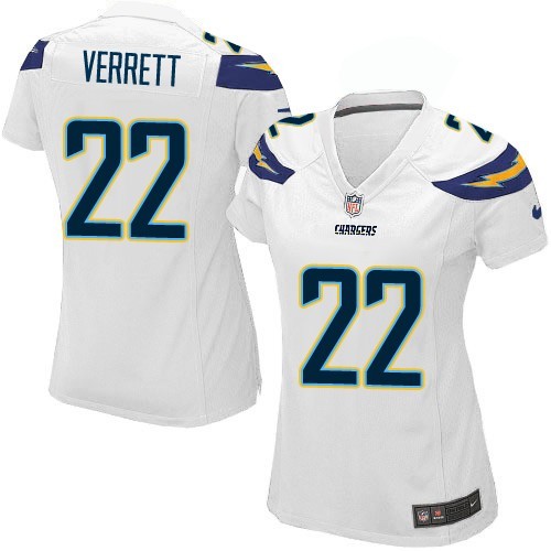 women San Diego Chagers jerseys-050